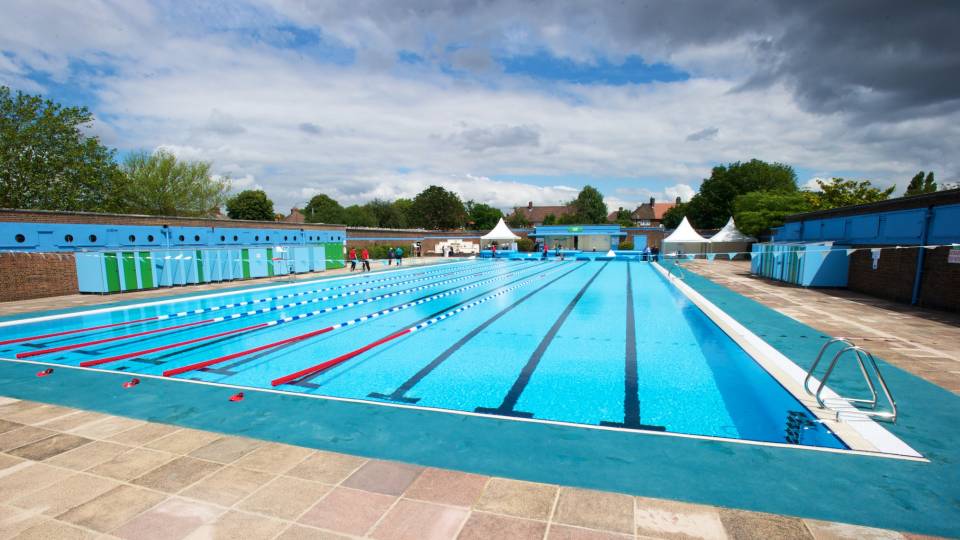 Sweden: Voyeurs Flock to Newly Gender Neutral Swimming Pool to Stare at Naked Women