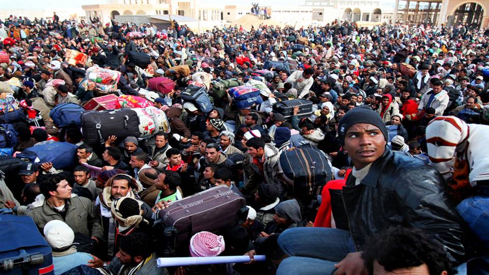 Almost 1,000 People Injured, Killed in Terrorist Attacks by Refugees