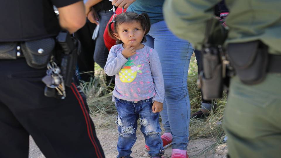 Trump and the Invasion of the West