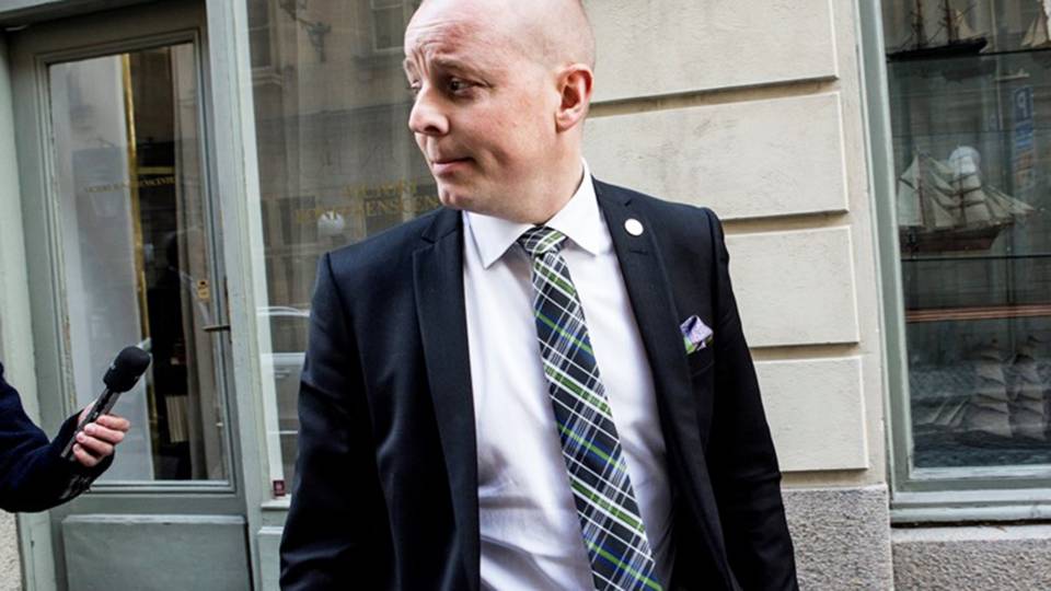 Top Swedish Politician Takes Heat for Claiming Jews, Minorities ‘Not Swedes’