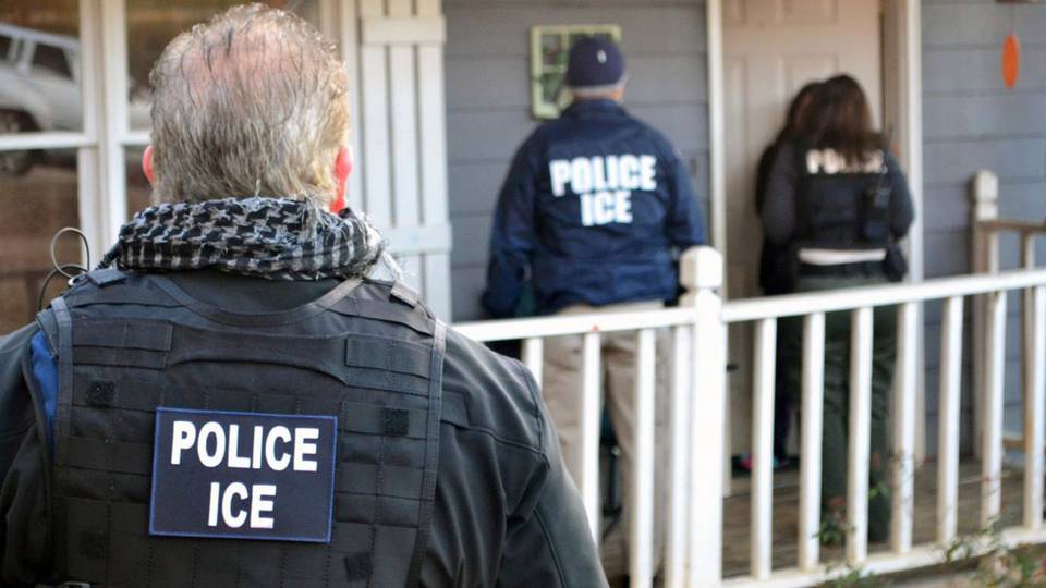 Antifa Escalates Doxxing Ice Employees by Publishing Home Addresses