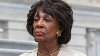 Dems Should 'Condemn' Maxine Waters' 'Insane' Call for Harassment of Trump Staffers
