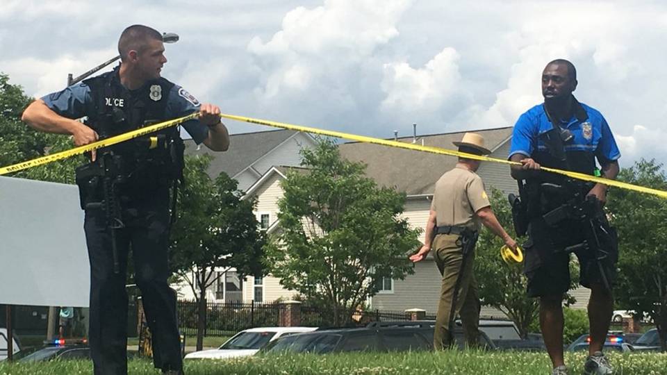 Shooting Reported at Capital Gazette Newspaper in Annapolis, Maryland