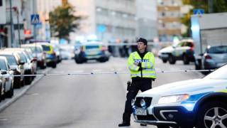 4 Injured in Shooting and Stabbing in Sweden’s Helsingborg