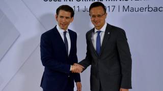 Hungary Wants Austria to Use EU Presidency to 'Completely Reverse' Brussels' Migration Policy