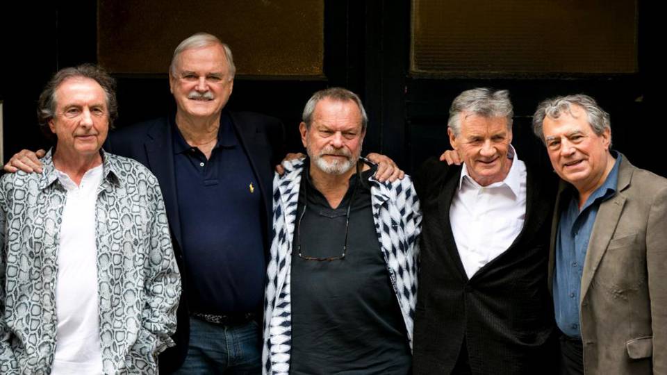 Terry Gilliam on Diversity: 'I Tell the World Now I’m a Black Lesbian'