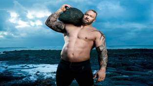 Whites are the Best in Almost All the Sports and the World's Strongest Men