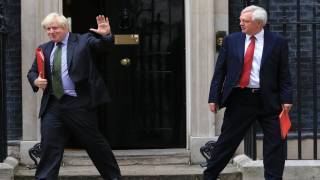 Boris Johnson Quits as U.K. Foreign Secretary Amid Brexit Turmoil
