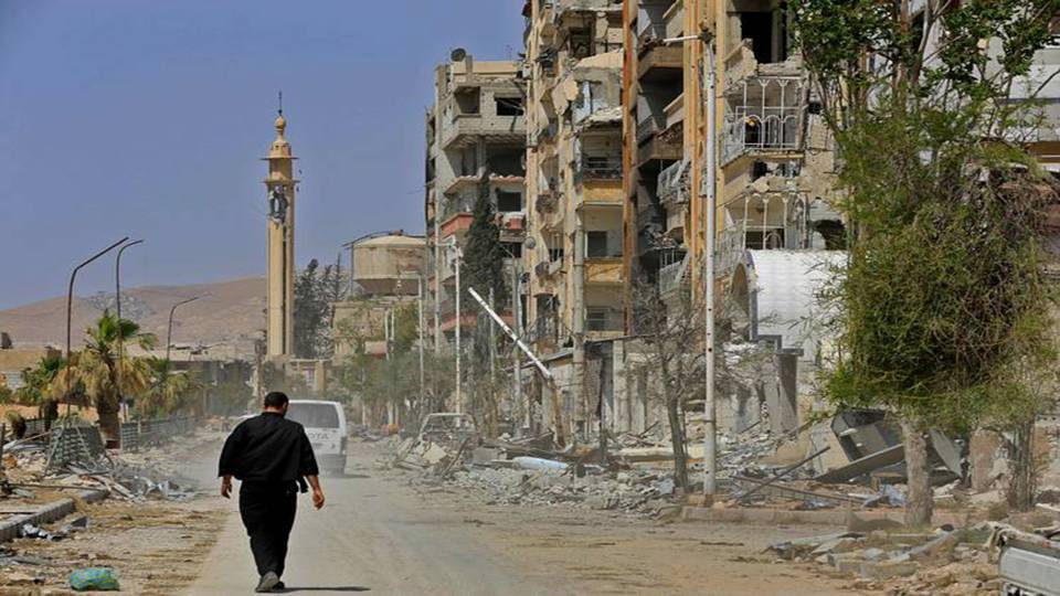 Another ‘Fake Chemical Attack’ Would Trigger Major Crisis in Syria, Former UK Envoy Says