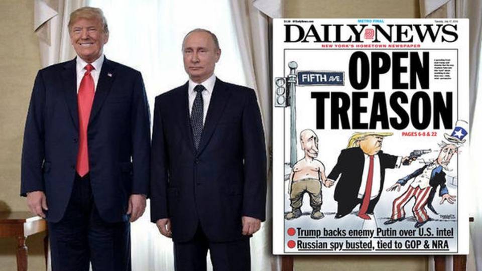 TrumpHate Rises to New Heights. Will It Work?