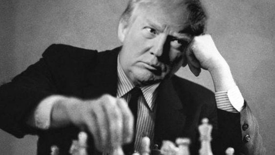 Trump's Enemies Are Hysterical Because He's Out-Maneuvering Them