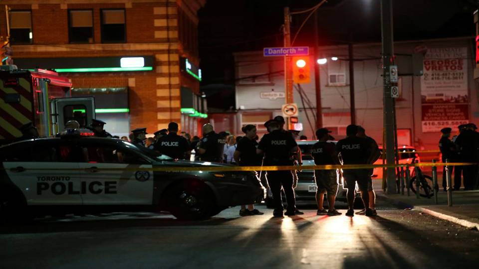 Faisal Hussain ID'd as Terrorist in Deadly Toronto Attack, Special Investigations Unit Says