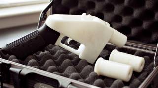 Americans Can Legally Download 3-D Printed Guns Starting Next Month