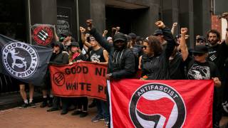 Far Left Attacks Vox for Reporting that Antifa Attacked Journalists