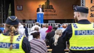 Sweden's Political Parties Pander to Immigrants at 'Malmedalen' Festival
