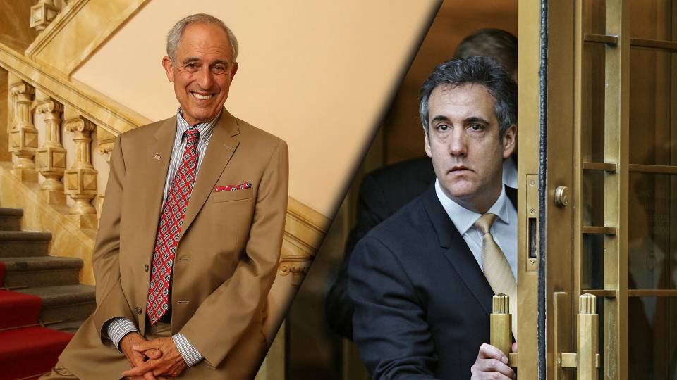 In Stunning Reversal, Michael Cohen's Attorney Backpedals On Trump-Russia Claims
