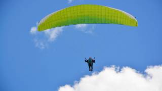 Paragliding “Troll” Has Allegedly Been Terrorizing English Town by Flying Low and Shouting Insults