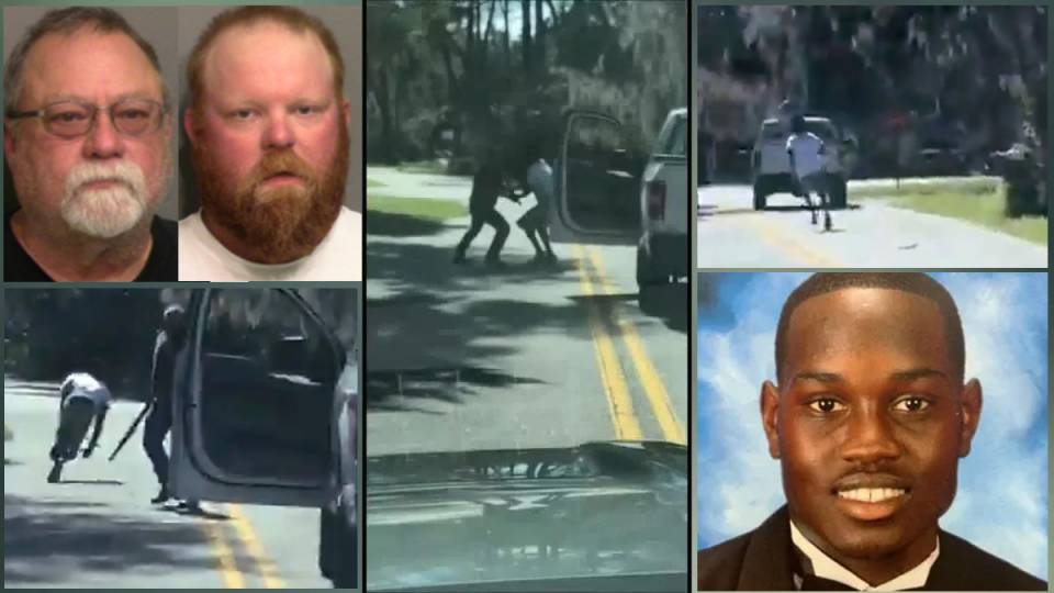 Ahmaud Arbery Was Not Jogging, He Was In Fact Committing Crimes And This Was Caught On Camera (Video)