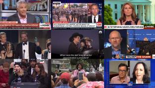 Who Is Encouraging All The Violence We See?