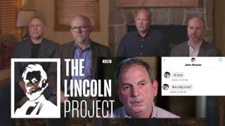 The Predator in the Lincoln Project