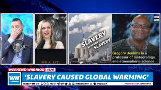 'Slavery Caused Global Warming' - Painful Reach