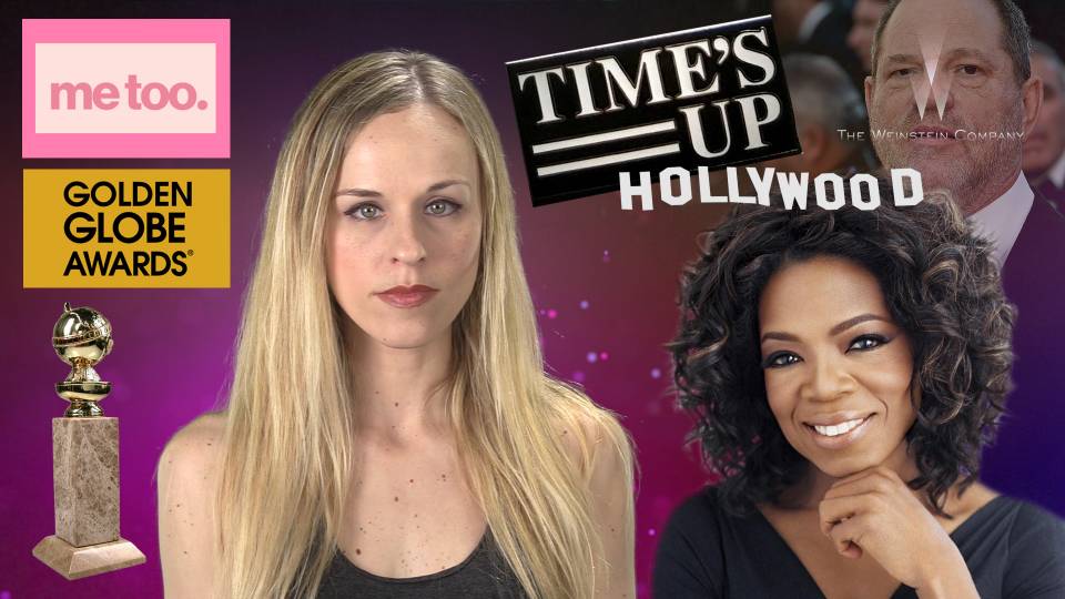 Oprah #MeToo #TimesUp Movement Ignores "Migrant" Gang Rapists Who Walk Free