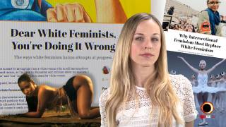 Intersectional Feminism Wages War On White Women