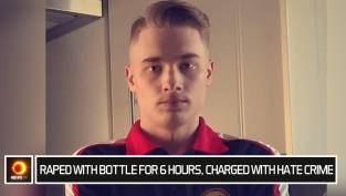 Young Swedish Man Raped With Bottle For 6 Hours By Immigrant Gang, Charged With Hate Crime For 'Incitement'