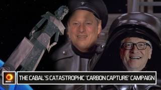 The Cabal's Catastrophic 'Carbon Capture' Campaign