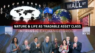 Wall Street Turns Nature & Life Making Processes Into Asset Class Tradable On Stock Exchange