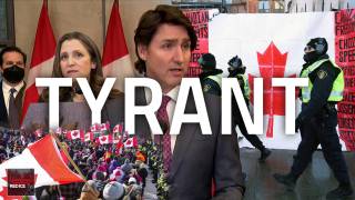 Tyrant Trudeau Invokes War Time Style Emergency Powers To Target Truckers & Peaceful Protests