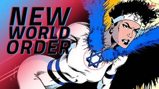 New World Order: Israeli Superhero Time