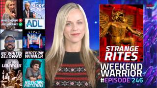 Words Are Worse Than Death, ADL Under Fire, Moloch-Zionism, Despicable FTX Scam - WW Ep246