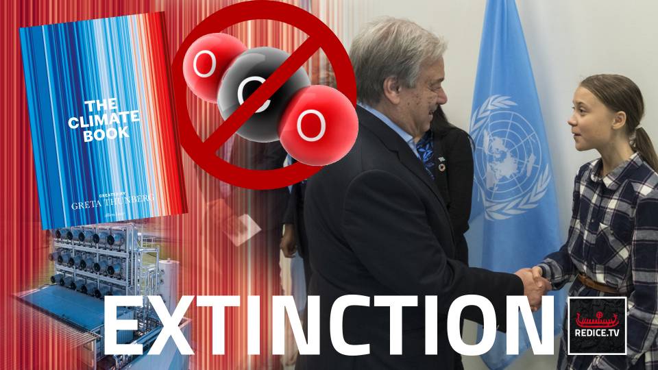 Net-Zero Climate Targets Could Mean Extinction Of Life On Earth