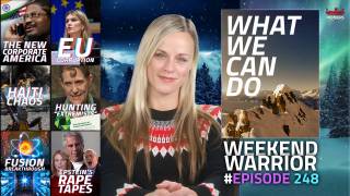 Indians "Taking Over" Corporate America, Repopulating European Villages, What We Can Do - WW Ep248