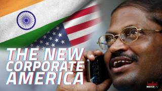 Indians Say They Are "Taking Over" Corporate America