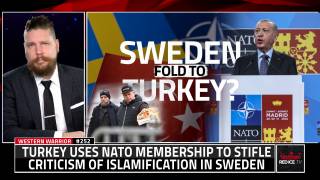 Turkey Uses NATO Membership To Stifle Criticism of Islamification Of Sweden