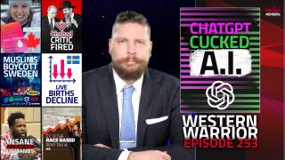 Lecturing White Women, Putin Fires Chabad Critic, Cucked AI & Drastic Decline In Swedish Births - WW Ep253