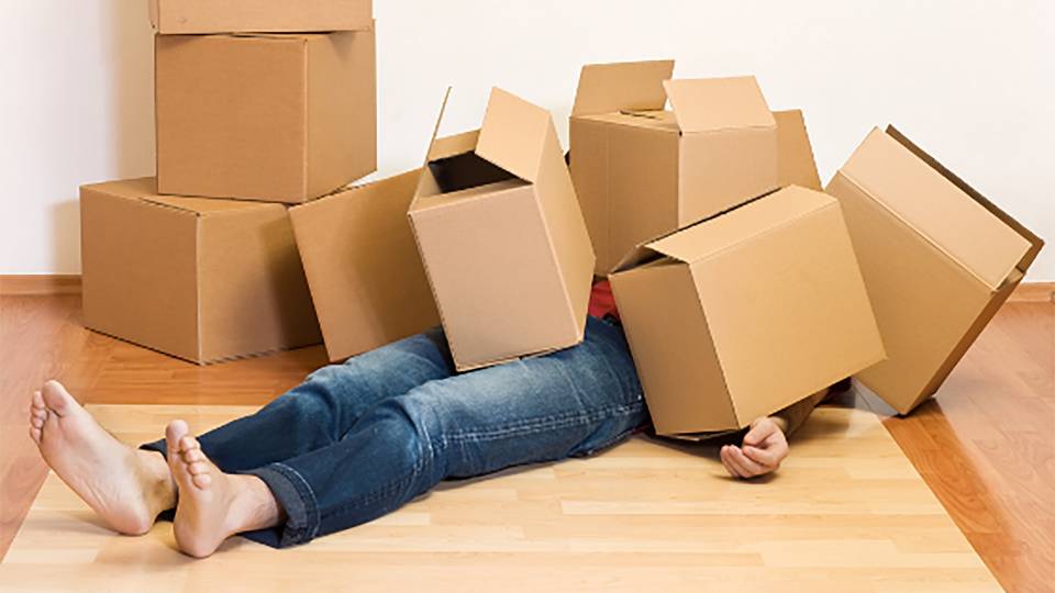 Moving, We'll Be Back Shortly