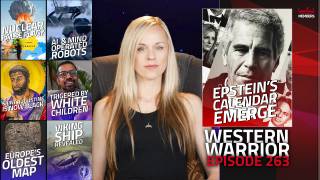 Epstein's Private Calendar Emerges, Saint Augustine Was Black, Massive Viking Ship In Norway Finally Revealed - WW Ep263