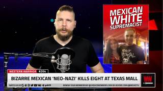 Mexican "White Supremacist" Mass Shooter, Bizarre Psy-Op Or Killer Trolling The Media?