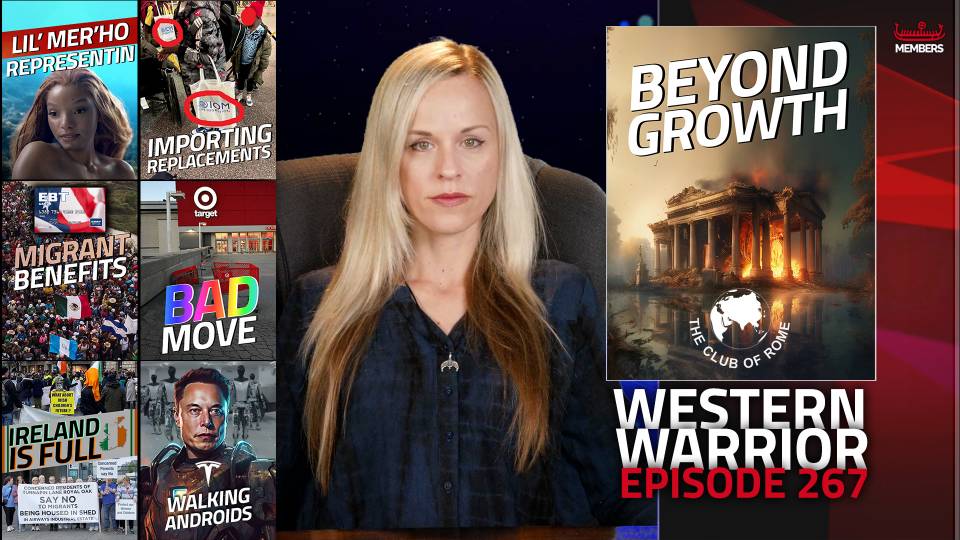 Family Pride, Ireland is Full, The Degrowth Economy - WW Ep267