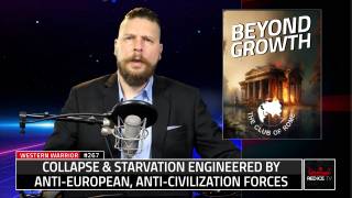 Beyond Growth: Collapse & Starvation Engineered By Anti-European, Anti-Civilization Forces