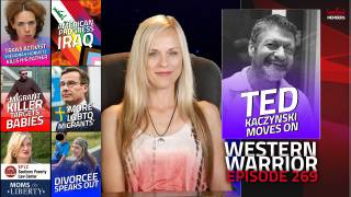 Syrian Stabs Toddlers in France, Ted Kaczynski Dead, Lauren Southern Comes Down On Trad After Divorce - WW Ep269