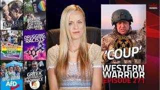 ‘We’re Coming For Your Children,’ MDMA ‘Cured’ White Supremacist, Wagner ‘Coup’ Attempt In Russia - WW Ep271
