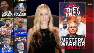 Tucker Pushes Trad Pimp Andrew Tate, Covid An Ethnically Targeted Bioweapon - WW Ep273