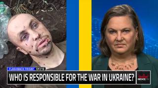 Who Is Responsible For The War In Ukraine?