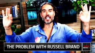 The Problem With Russell Brand