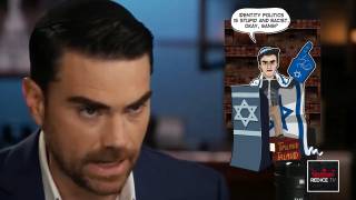 Ben Shapiro Should Just Join The IDF And Help Fulfil Biblical Prophecy