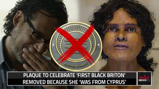 Plaque Celebrating ‘First Black Briton’ Removed Because She Was From Cyprus